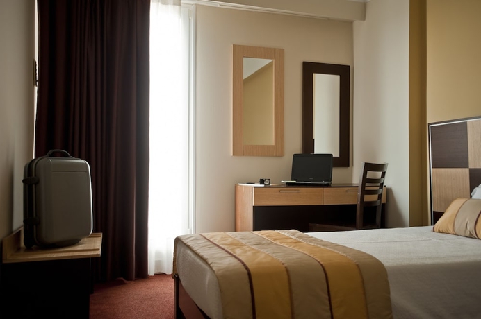 Imagen de la habitación del Hotel WOT Porto. Foto 7