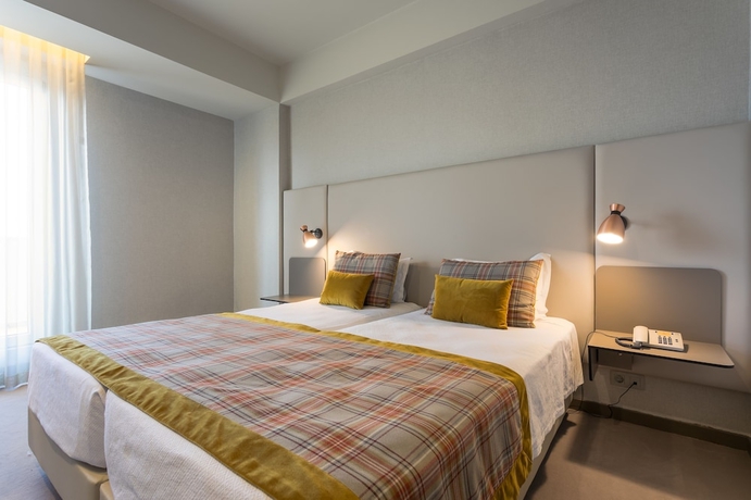 Imagen de la habitación del Hotel WOT Porto. Foto 8