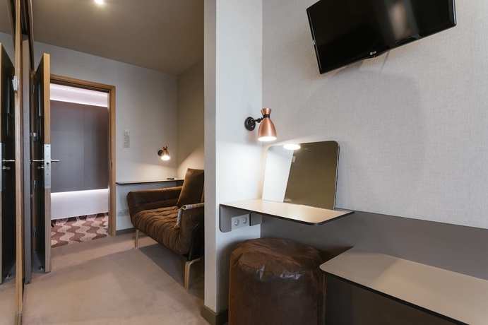 Imagen de la habitación del Hotel WOT Porto. Foto 9