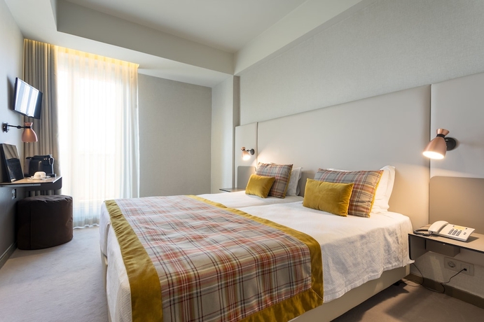 Imagen de la habitación del Hotel WOT Porto Soul. Foto 6