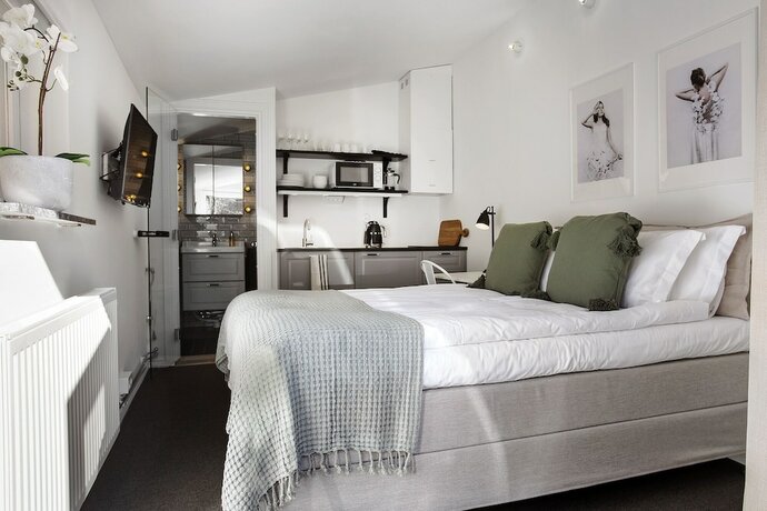 Imagen de la habitación del Hotel WOW Apartments, F&ouml;reningsgatan 9. Foto 13