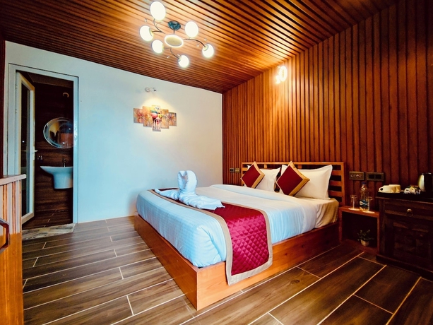 Imagen de la habitación del Hotel WOW STAYZ2 Ashoka Grand. Foto 3