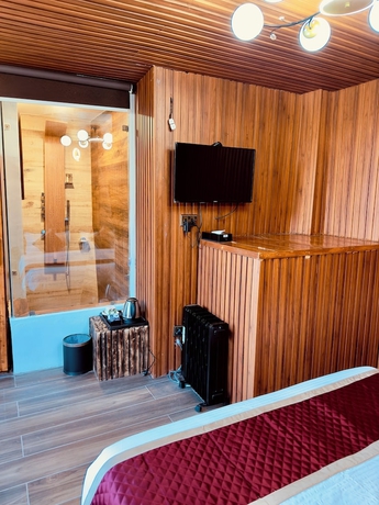 Imagen de la habitación del Hotel WOW STAYZ2 Ashoka Grand. Foto 5