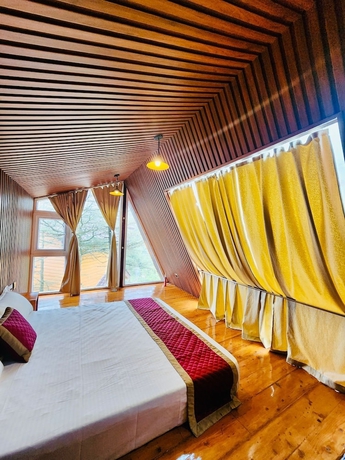 Imagen de la habitación del Hotel WOW STAYZ2 Ashoka Grand. Foto 7