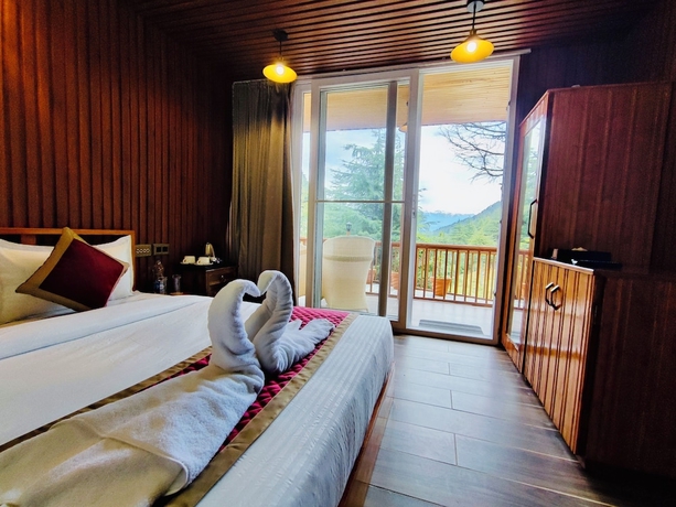 Imagen de la habitación del Hotel WOW STAYZ2 Ashoka Grand. Foto 9