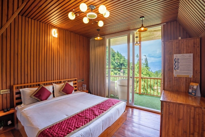 Imagen de la habitación del Hotel WOW STAYZ2 Ashoka Grand. Foto 10
