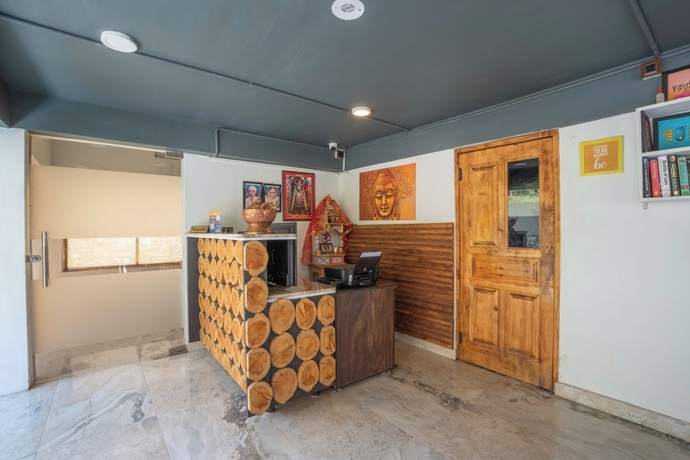 Imagen de los interiores del Hotel WOW STAYZ2 Ashoka Grand. Foto 13