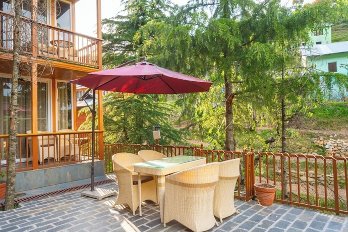 Imagen de los interiores del Hotel WOW STAYZ2 Ashoka Grand. Foto 15