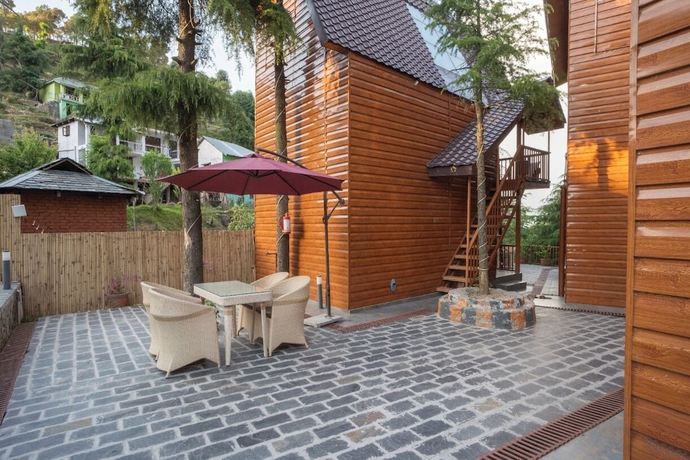 Imagen de los interiores del Hotel WOW STAYZ2 Ashoka Grand. Foto 16