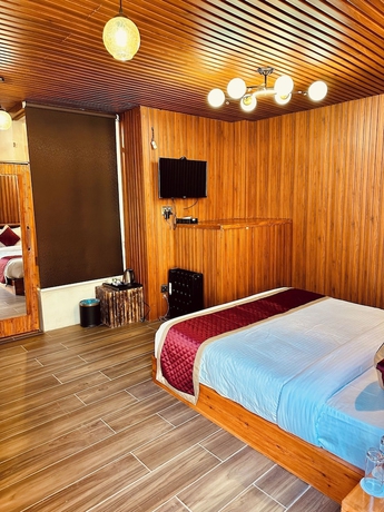 Imagen de la habitación del Hotel WOW STAYZ2 Ashoka Grand. Foto 12