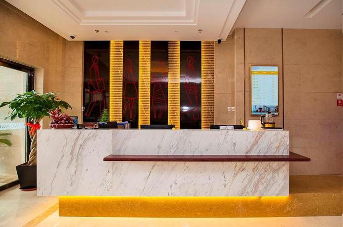 Imagen general del Hotel WOWQU SERVICE APARTMENTA DALIAN JINZHOU SHENGLI RO. Foto 4