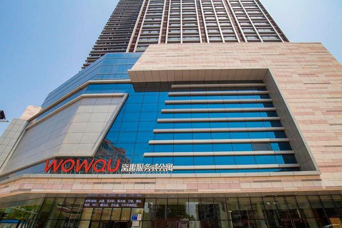 Imagen general del Hotel WOWQU SERVICE APARTMENTA DALIAN JINZHOU SHENGLI RO. Foto 7