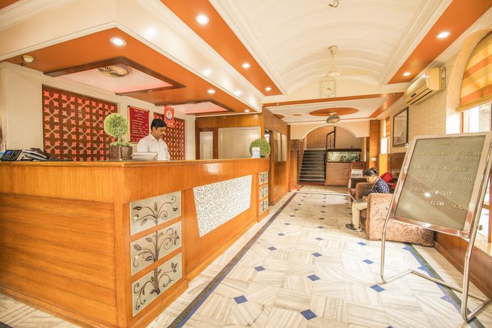 Imagen de los interiores del Hotel WOWSTAYZ Jahanvi Dale. Foto 17