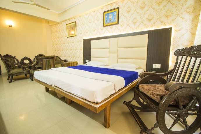 Imagen de la habitación del Hotel WOWSTAYZ Jahanvi Dale. Foto 2