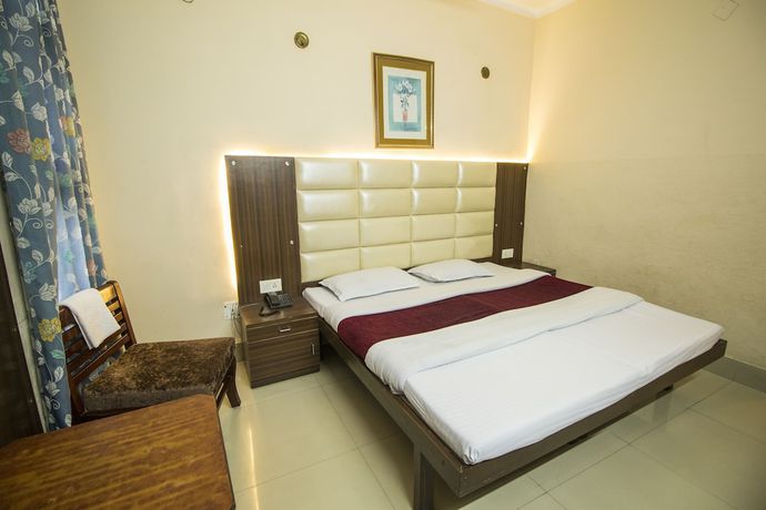 Imagen de la habitación del Hotel WOWSTAYZ Jahanvi Dale. Foto 3