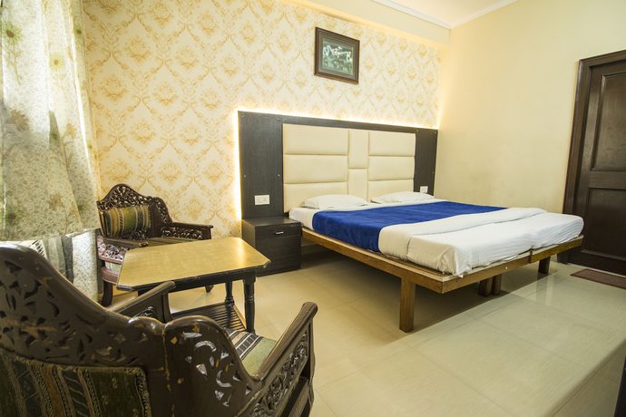 Imagen de la habitación del Hotel WOWSTAYZ Jahanvi Dale. Foto 4