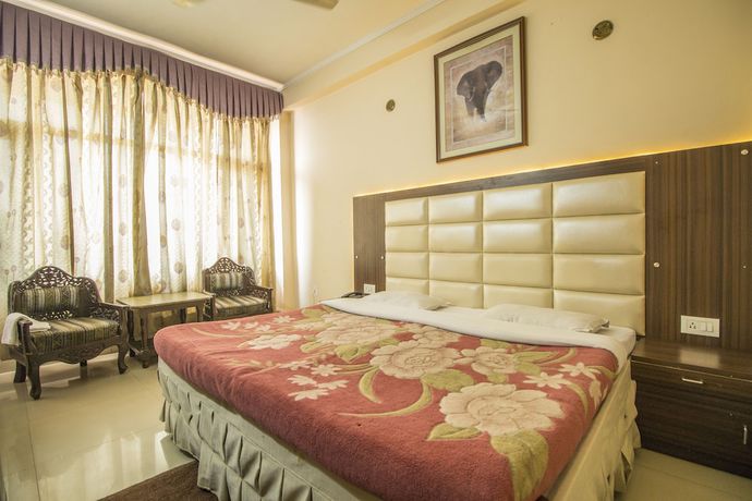 Imagen de la habitación del Hotel WOWSTAYZ Jahanvi Dale. Foto 5