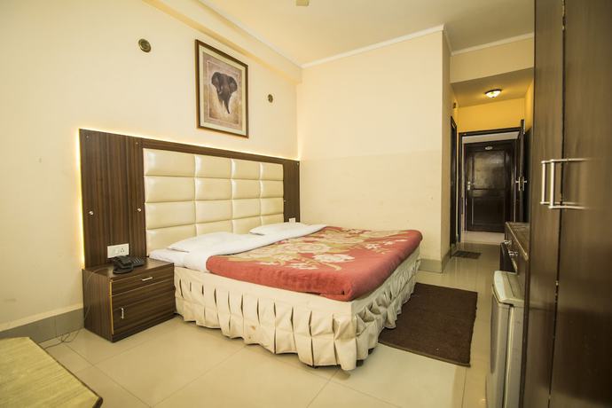 Imagen de la habitación del Hotel WOWSTAYZ Jahanvi Dale. Foto 6