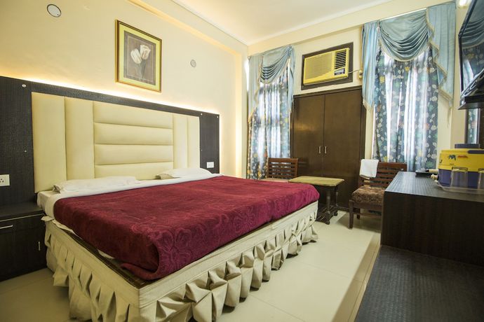 Imagen de la habitación del Hotel WOWSTAYZ Jahanvi Dale. Foto 7