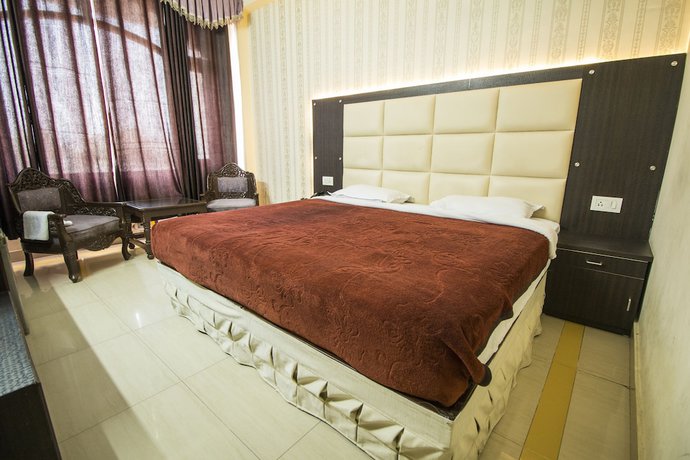 Imagen de la habitación del Hotel WOWSTAYZ Jahanvi Dale. Foto 11