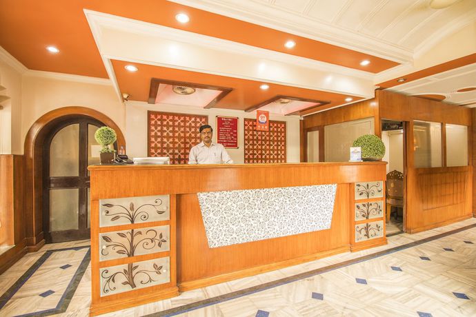 Imagen de los interiores del Hotel WOWSTAYZ Jahanvi Dale. Foto 20