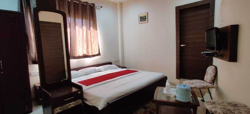 Imagen de la habitación del Hotel WOWSTAYZ Misty Meadows. Foto 6