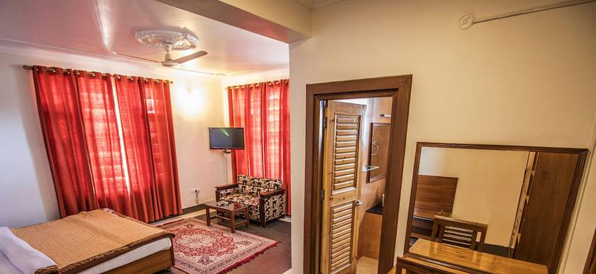 Imagen general del Hotel WOWSTAYZ The Lodge. Foto 1