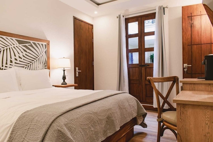 Imagen de la habitación del Hotel WR BOUTIQUE HOTEL. Foto 2