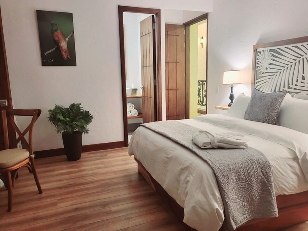 Imagen de la habitación del Hotel WR BOUTIQUE HOTEL. Foto 4