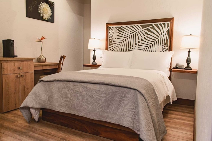 Imagen de la habitación del Hotel WR BOUTIQUE HOTEL. Foto 8