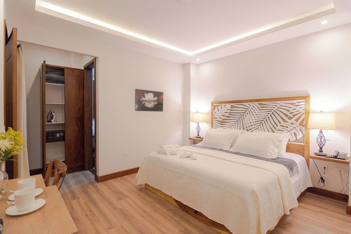 Imagen de la habitación del Hotel WR BOUTIQUE HOTEL. Foto 10