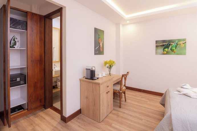 Imagen de la habitación del Hotel WR BOUTIQUE HOTEL. Foto 11