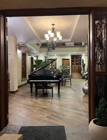 Imagen de los interiores del Hotel WR BOUTIQUE HOTEL. Foto 15