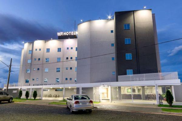 Imagen general del Hotel WR Confort Campo Grande. Foto 2