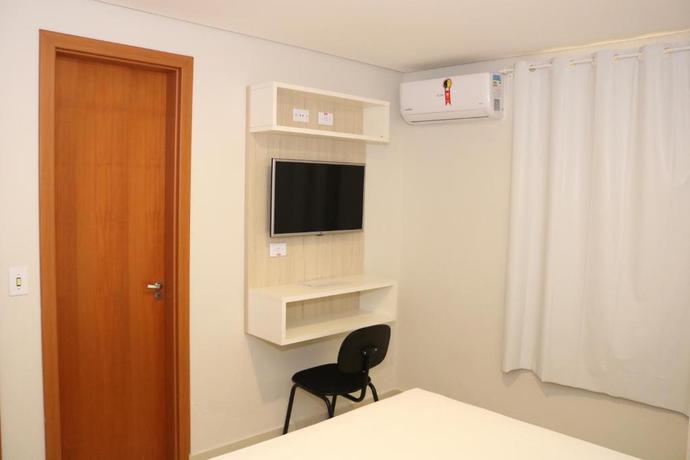 Imagen general del Hotel WR Confort Campo Grande. Foto 3