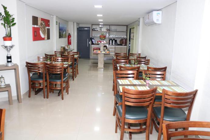 Imagen general del Hotel WR Confort Campo Grande. Foto 4