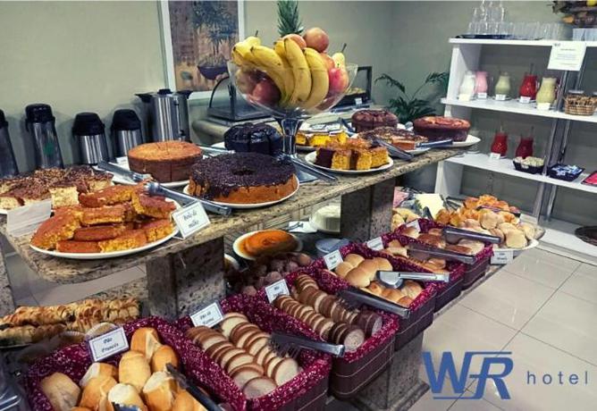 Imagen general del Hotel WR Confort Campo Grande. Foto 5