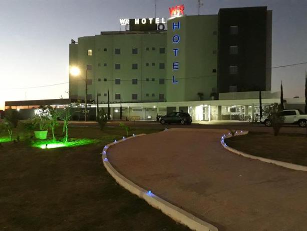 Imagen general del Hotel WR Confort Campo Grande. Foto 19
