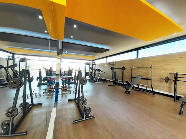 Imagen general del Hotel WR Confort Campo Grande. Foto 6