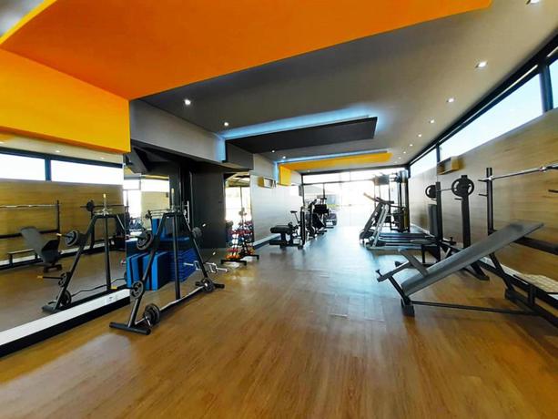 Imagen general del Hotel WR Confort Campo Grande. Foto 8