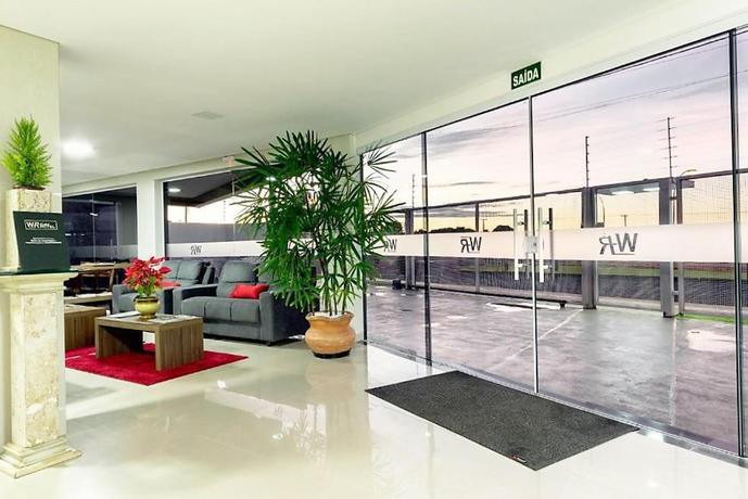 Imagen general del Hotel WR Confort Campo Grande. Foto 9