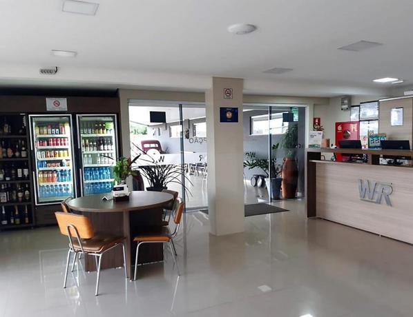 Imagen general del Hotel WR Confort Campo Grande. Foto 11