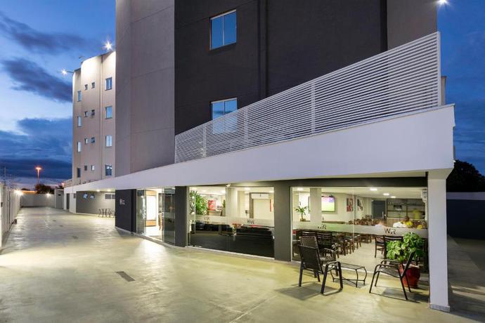 Imagen general del Hotel WR Confort Campo Grande. Foto 13