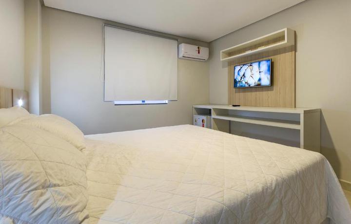 Imagen general del Hotel WR Confort Campo Grande. Foto 14