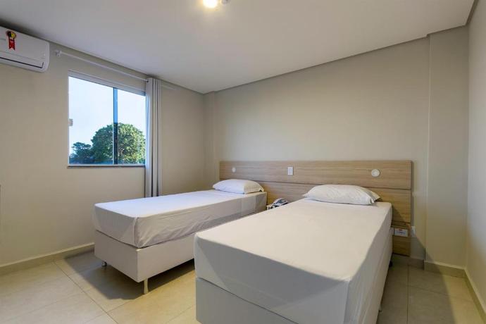 Imagen general del Hotel WR Confort Campo Grande. Foto 15