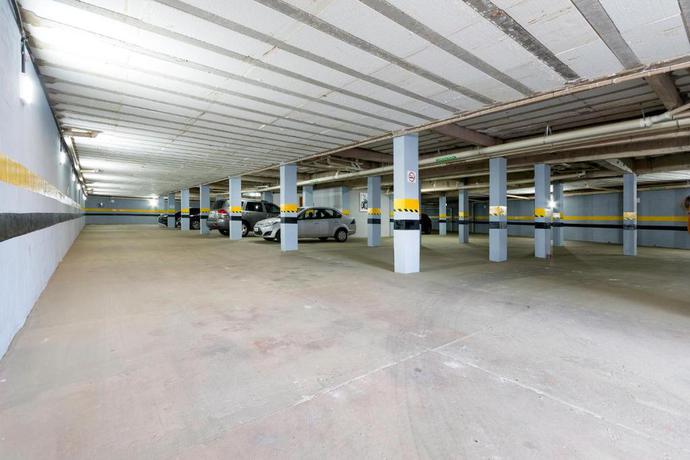 Imagen general del Hotel WR Confort Campo Grande. Foto 16
