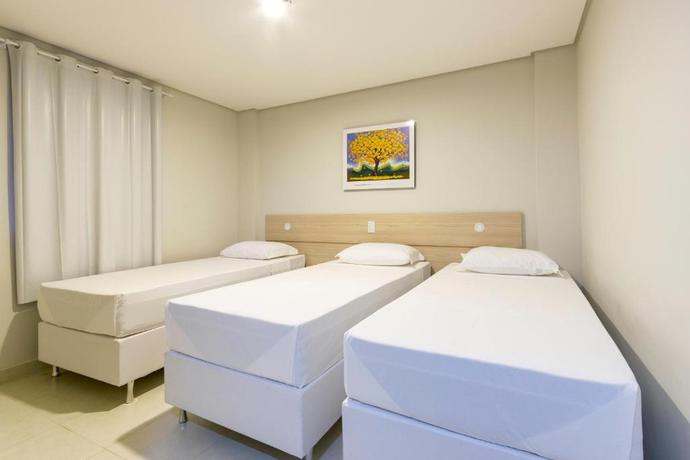 Imagen general del Hotel WR Confort Campo Grande. Foto 17