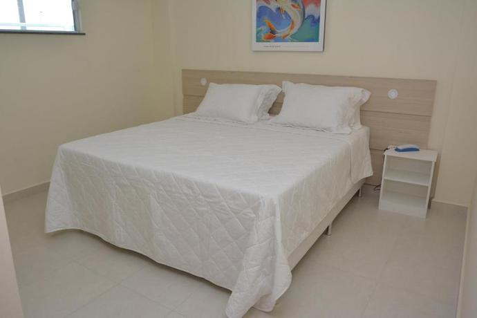 Imagen general del Hotel WR Confort Campo Grande. Foto 18