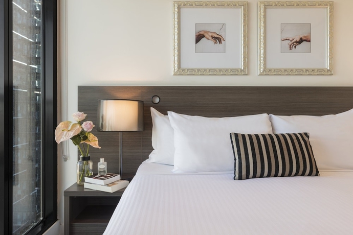 Imagen de la habitación del Hotel WRAP on Southbank. Foto 2