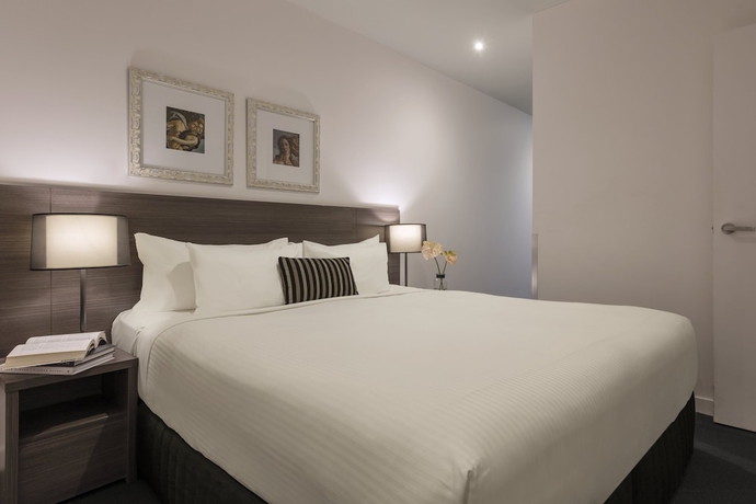 Imagen de la habitación del Hotel WRAP on Southbank. Foto 3